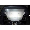 Seikel Schutzplatte "Desert Plus" für Motor & Getriebe VW Caddy V und Caddy V 4Motion ab 2022